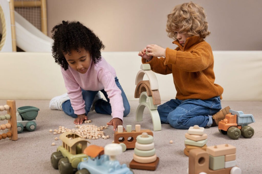 Toddlers classroom